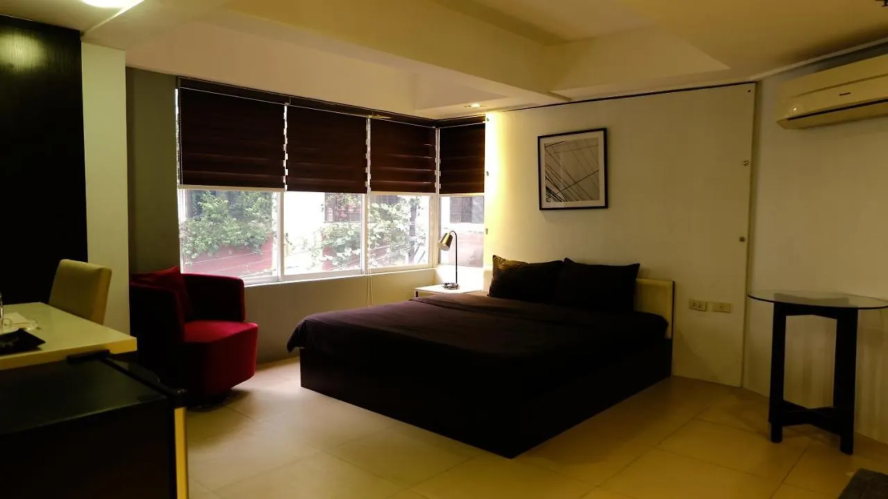Havitat Boutique Hotel Makati City