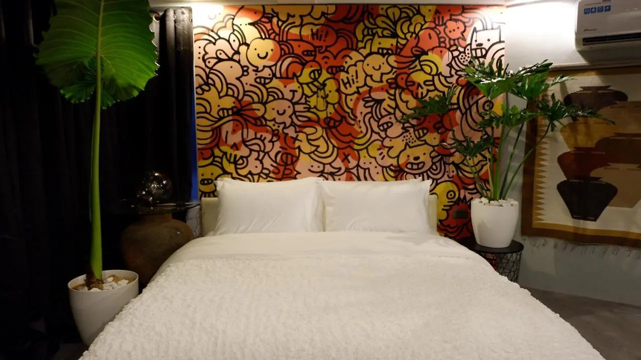 ***  Havitat Boutique Hotel Makati City Philippines