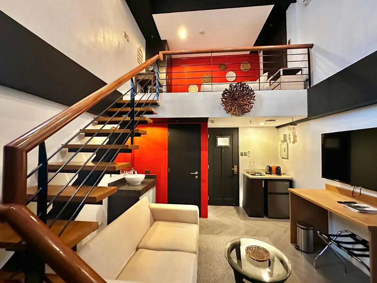 Havitat Boutique Hotel Makati City Philippines