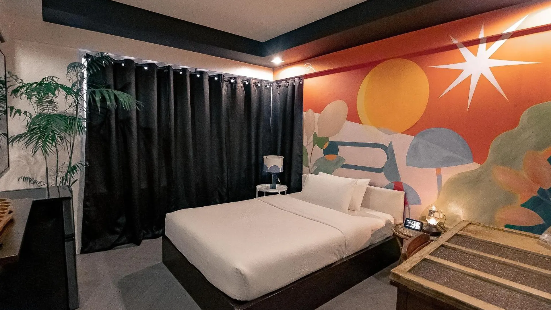 Havitat Boutique Hotel Makati City 3*,  Philippines