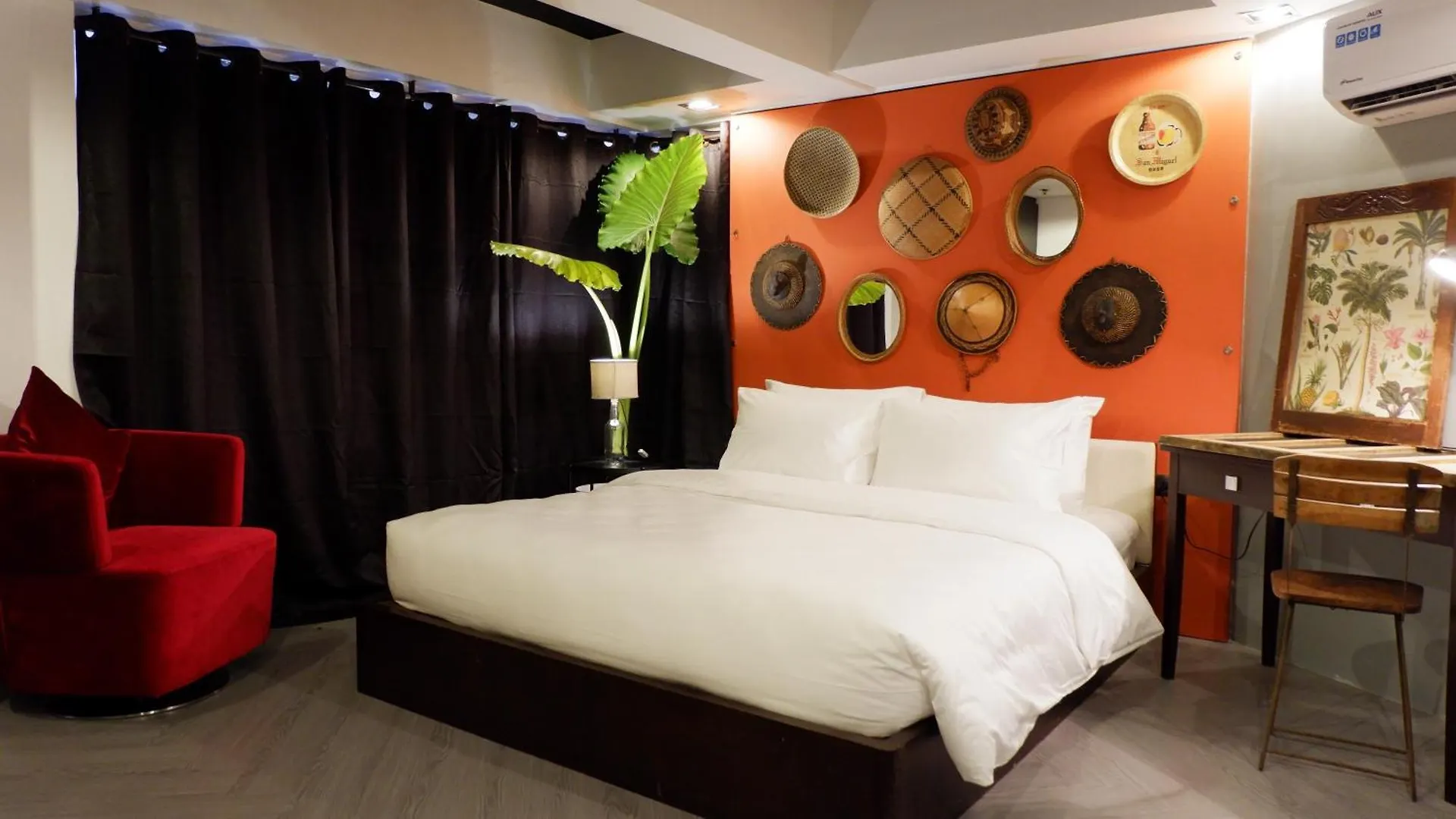 Havitat Boutique Hotel Makati City