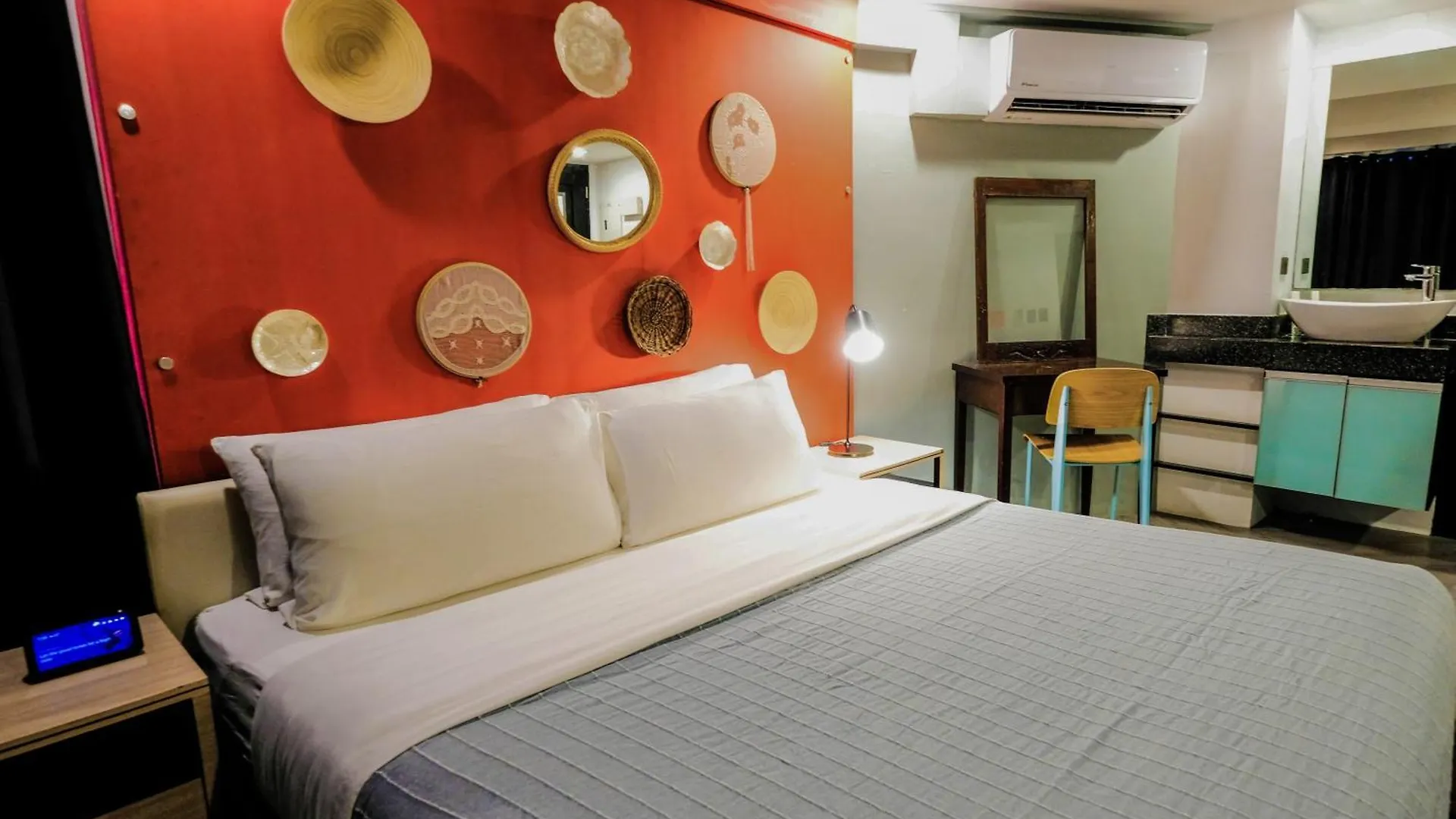 Havitat Boutique Hotel Makati City