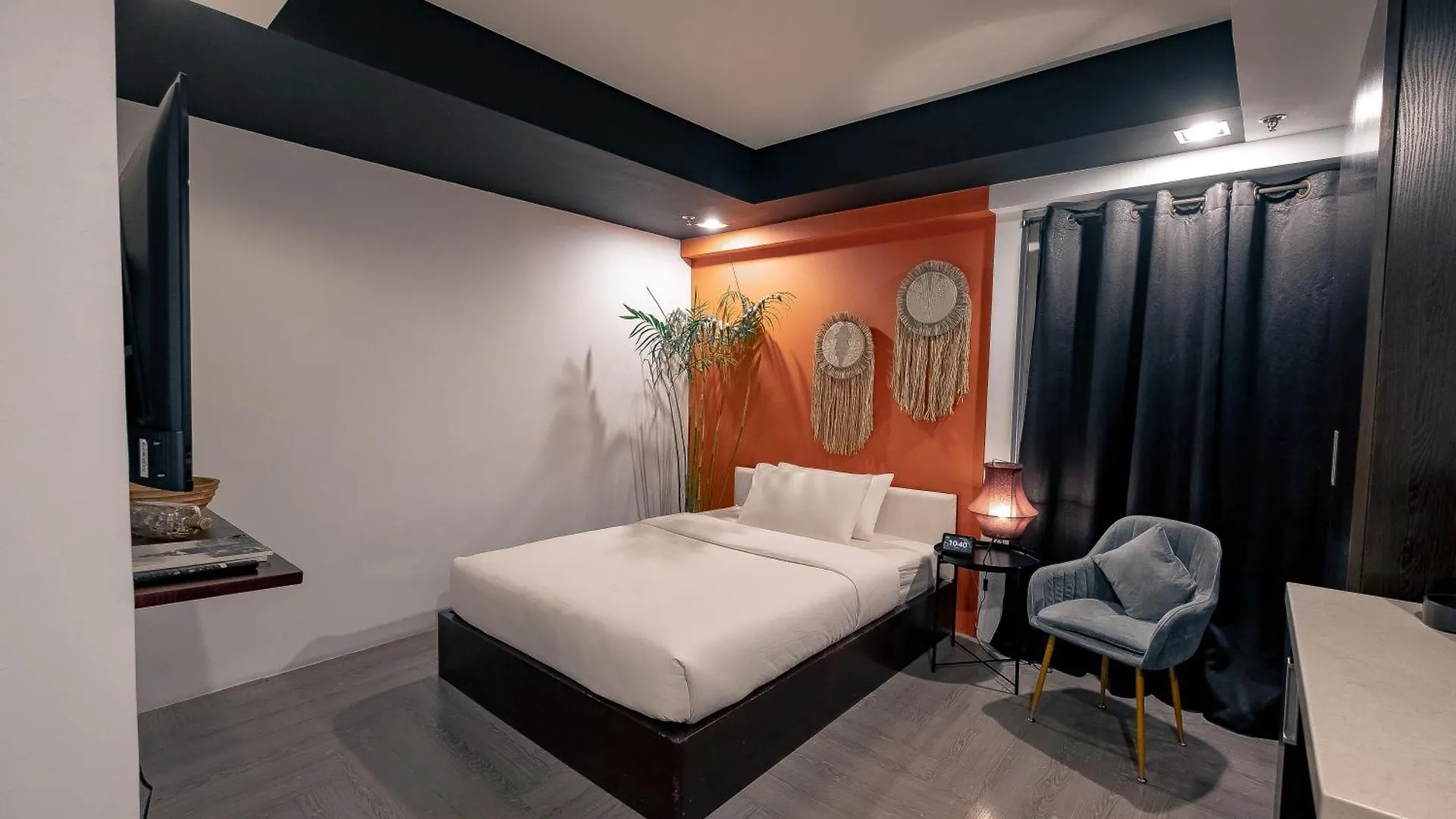 Havitat Boutique Hotel Makati City 3*,  Philippines