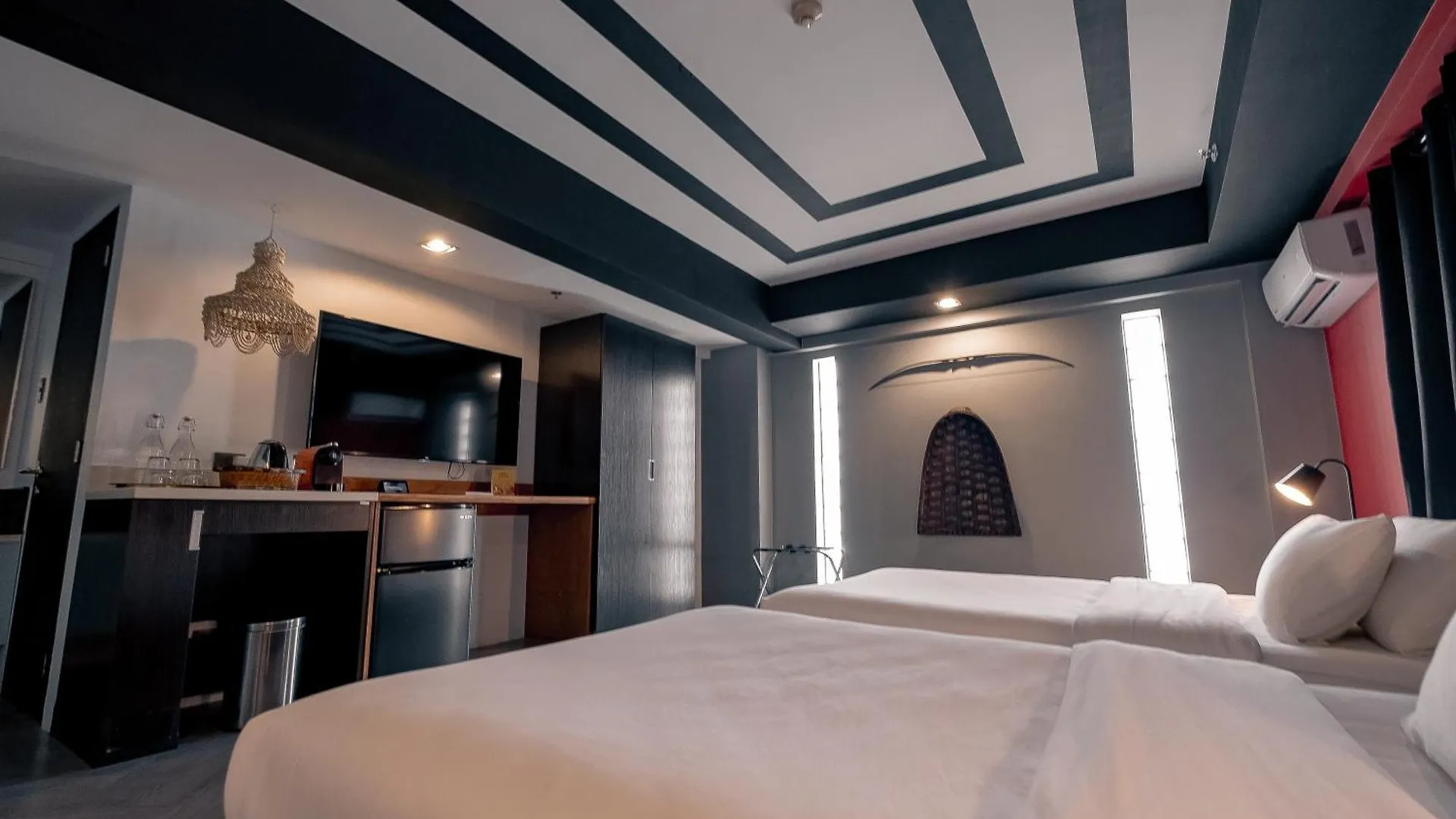Havitat Boutique Hotel Makati City Philippines