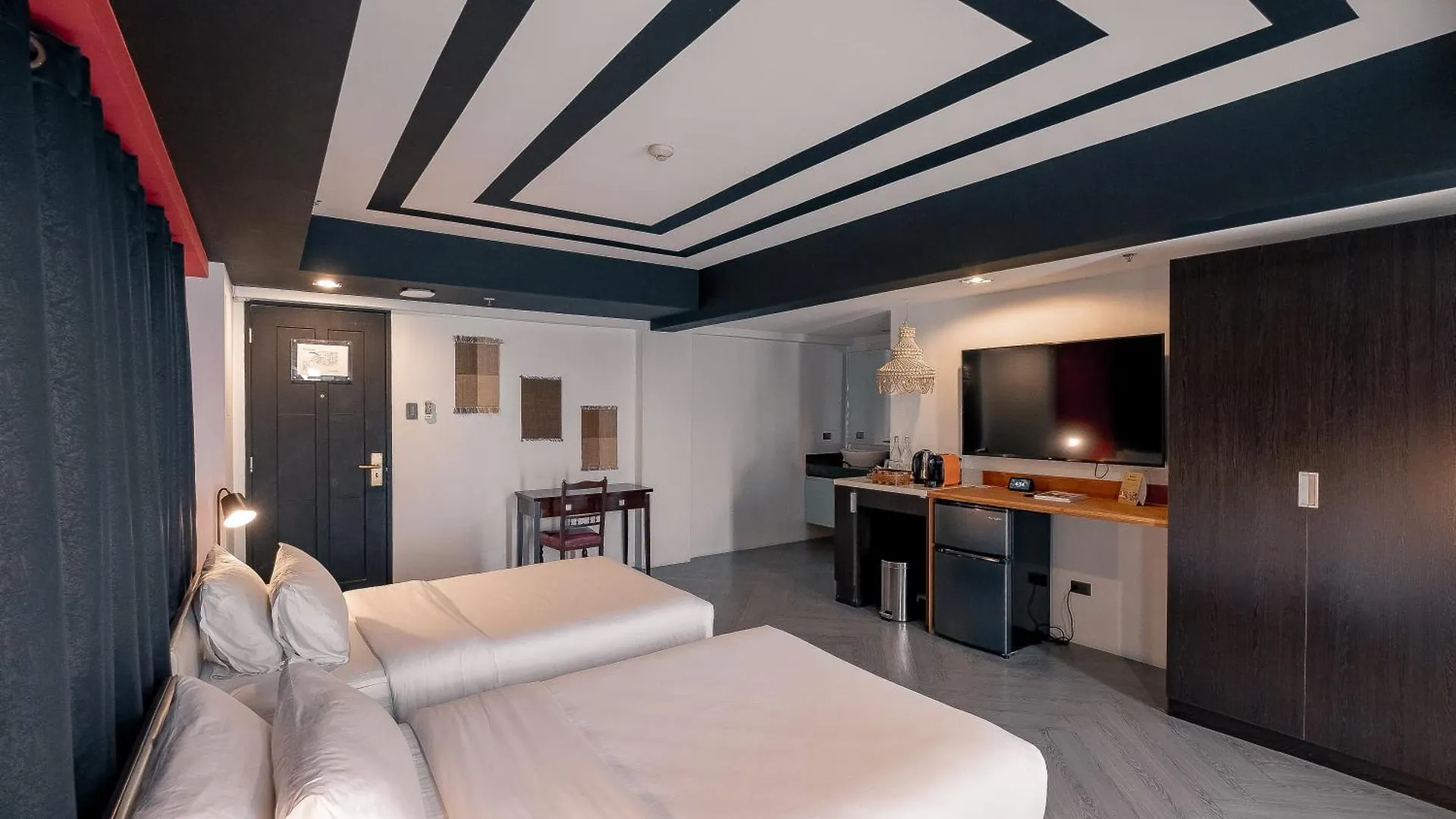 Havitat Boutique Hotel Makati City 3*,  Philippines