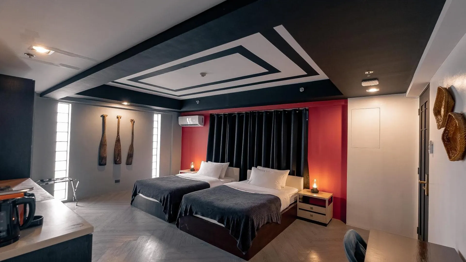***  Havitat Boutique Hotel Makati City Philippines