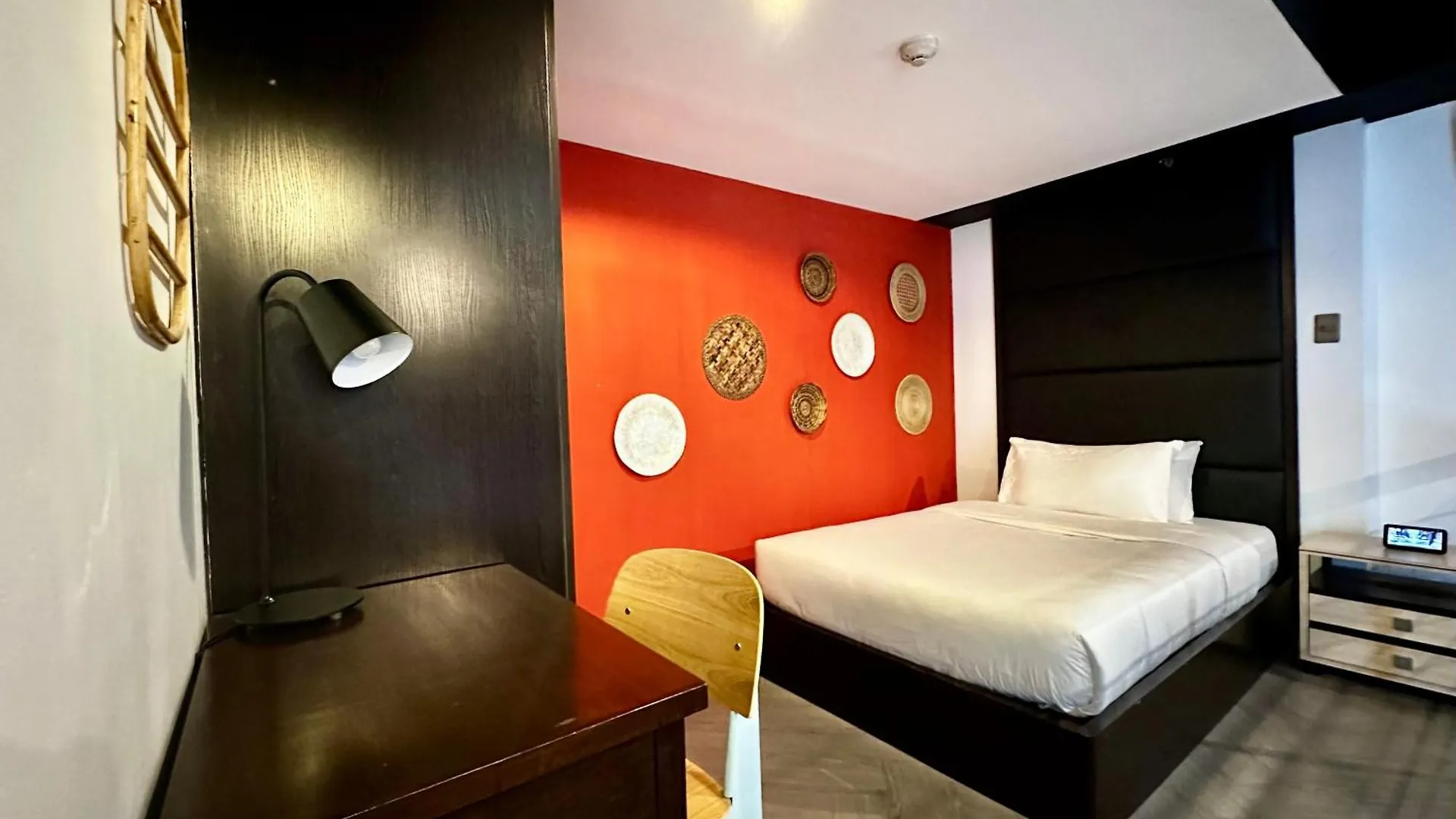 Havitat Boutique Hotel Makati City 3*,  Philippines