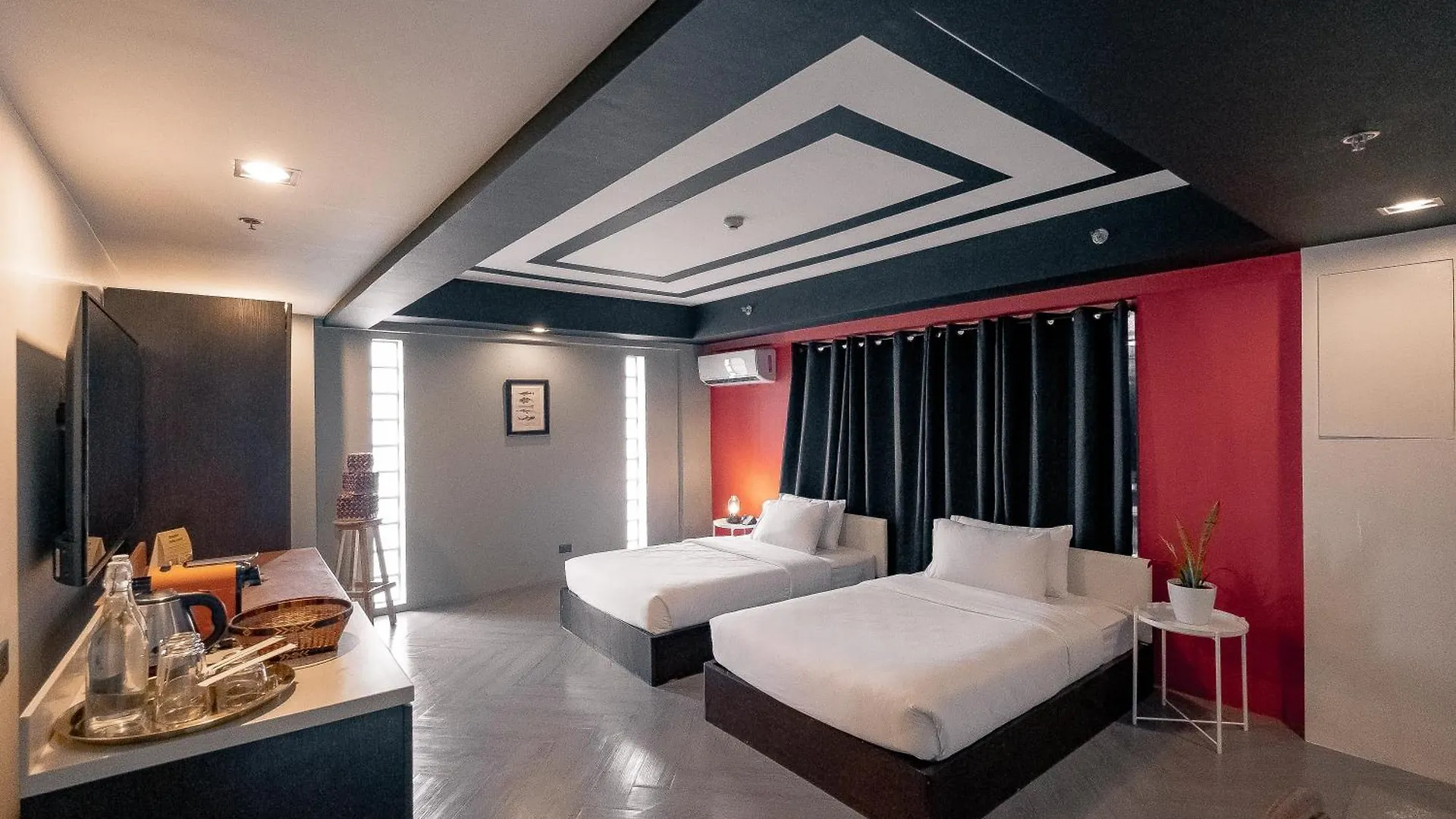 Havitat Boutique Hotel Makati City