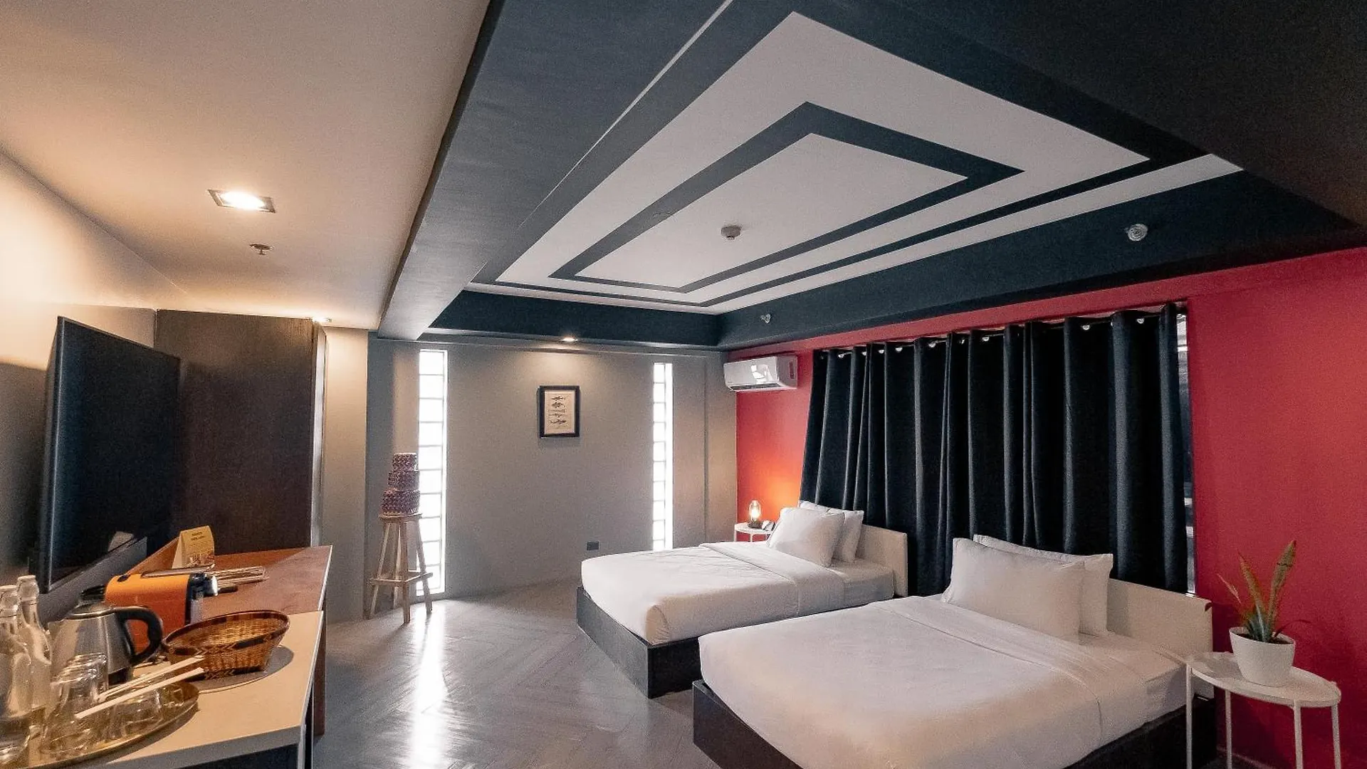 Havitat Boutique Hotel Makati City